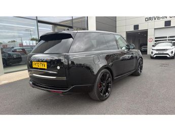 Land Rover Range Rover 4.4 P530 V8 SV 4dr Auto Petrol Estate
