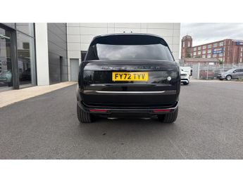 Land Rover Range Rover 4.4 P530 V8 SV 4dr Auto Petrol Estate