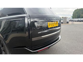 Land Rover Range Rover 4.4 P530 V8 SV 4dr Auto Petrol Estate
