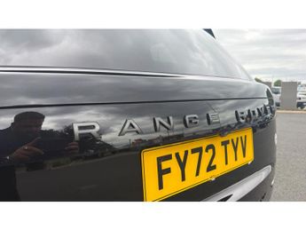 Land Rover Range Rover 4.4 P530 V8 SV 4dr Auto Petrol Estate