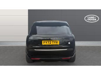 Land Rover Range Rover 4.4 P530 V8 SV 4dr Auto Petrol Estate