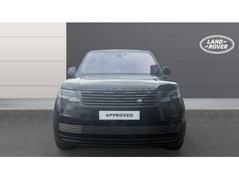 Land Rover Range Rover 4.4 P530 V8 SV 4dr Auto Petrol Estate