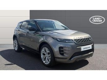 Land Rover Range Rover Evoque 1.5 P300e R-Dynamic SE 5dr Auto Hatchback