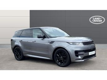 Land Rover Range Rover Sport 3.0 P400 Dynamic SE 5dr Auto Petrol Estate