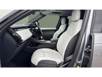 Land Rover Range Rover Sport 3.0 P400 Dynamic SE 5dr Auto Petrol Estate
