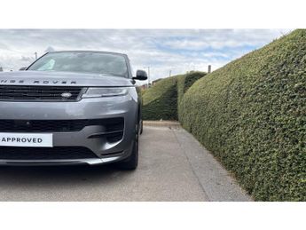 Land Rover Range Rover Sport 3.0 P400 Dynamic SE 5dr Auto Petrol Estate