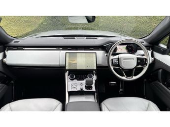 Land Rover Range Rover Sport 3.0 P400 Dynamic SE 5dr Auto Petrol Estate