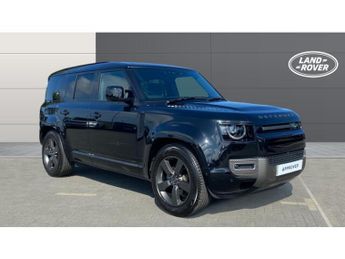 Land Rover Defender 3.0 D250 X-Dynamic HSE 110 5dr Auto [7 Seat] Diesel Estate