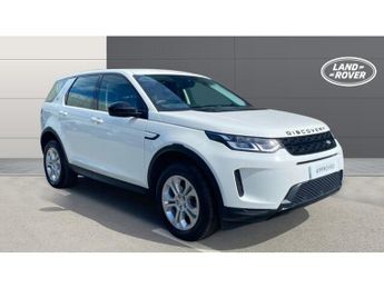 Land Rover Discovery Sport 2.0 P250 S 5dr Auto [5 Seat] Petrol Station Wagon