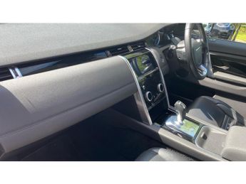 Land Rover Discovery Sport 2.0 P250 S 5dr Auto [5 Seat] Petrol Station Wagon