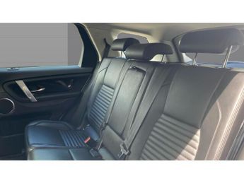 Land Rover Discovery Sport 2.0 P250 S 5dr Auto [5 Seat] Petrol Station Wagon