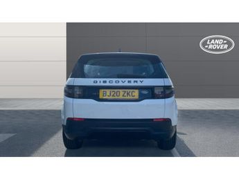 Land Rover Discovery Sport 2.0 P250 S 5dr Auto [5 Seat] Petrol Station Wagon