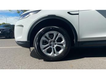 Land Rover Discovery Sport 2.0 P250 S 5dr Auto [5 Seat] Petrol Station Wagon