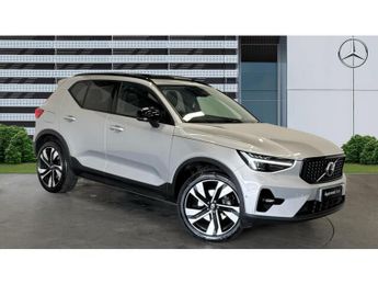 Volvo XC40 2.0 B4P Ultra Dark 5dr Auto Petrol Estate