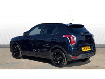 Kgm Tivoli 1.5 K40 5dr Auto Petrol Hatchback