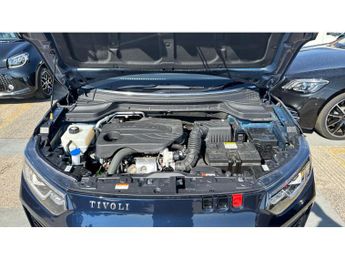 Kgm Tivoli 1.5 K40 5dr Auto Petrol Hatchback