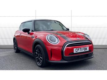 MINI Hatch 1.5 Cooper Classic 3dr Petrol Hatchback