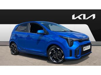 Kia Picanto 1.0 GT-Line 5dr Petrol Hatchback