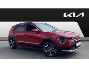 Kia Niro 1.6 GDi 127 Hybrid 4 5dr DCT Hybrid Estate