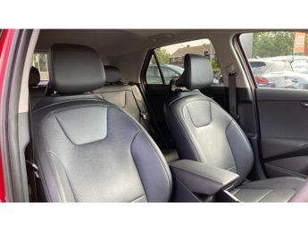 Kia Niro 1.6 GDi 127 Hybrid 4 5dr DCT Hybrid Estate