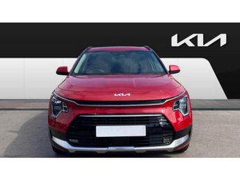 Kia Niro 1.6 GDi 127 Hybrid 4 5dr DCT Hybrid Estate
