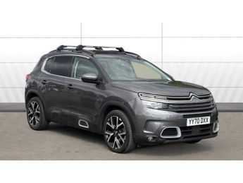Citroen C5 Aircross 2.0 BlueHDi 180 Flair Plus 5dr EAT8 Diesel Hatchback