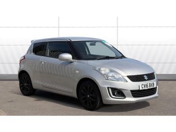 Suzuki Swift 1.2 SZ-L [Nav] 3dr Petrol Hatchback
