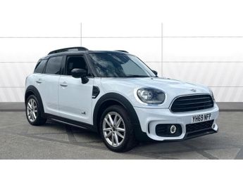 MINI Countryman 2.0 Cooper D Sport ALL4 5dr Auto Diesel Hatchback