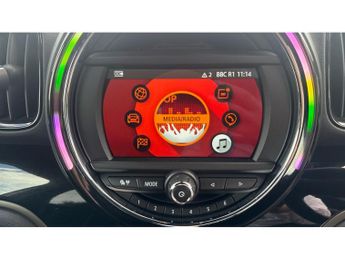 MINI Countryman 2.0 Cooper D Sport ALL4 5dr Auto Diesel Hatchback