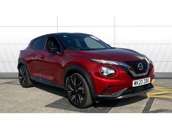 Nissan Juke 1.0 DiG-T Tekna+ 5dr Petrol Hatchback