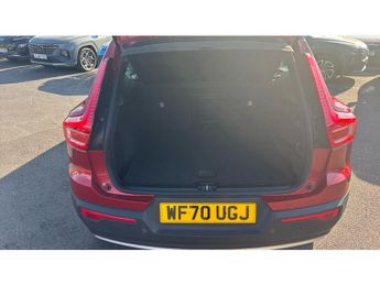Volvo XC40 1.5 T3 [163] Momentum 5dr Geartronic Petrol Estate