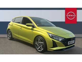 Hyundai I20 1.0T GDi Ultimate 5dr DCT Petrol Hatchback
