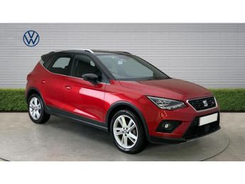 SEAT Arona 1.0 TSI 110 FR [EZ] 5dr Petrol Hatchback