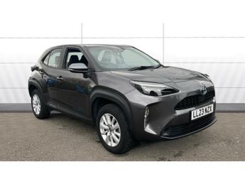 Toyota Yaris Cross 1.5 Hybrid Icon 5dr CVT Hybrid Estate