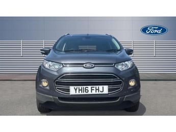 Ford EcoSport 1.5 TDCi 95 Titanium 5dr [17in] Diesel Hatchback