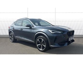 Cupra Formentor 1.5 TSI 150 V1 5dr DSG Petrol Estate