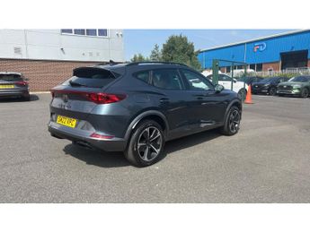 CUPRA Formentor 1.5 TSI 150 V1 5dr DSG Petrol Estate
