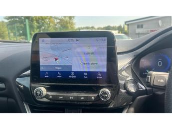 Ford Puma 1.0 EcoBoost Hybrid mHEV ST-Line 5dr DCT Petrol Hatchback