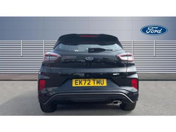 Ford Puma 1.0 EcoBoost Hybrid mHEV ST-Line 5dr DCT Petrol Hatchback