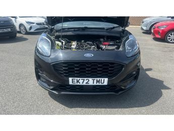 Ford Puma 1.0 EcoBoost Hybrid mHEV ST-Line 5dr DCT Petrol Hatchback
