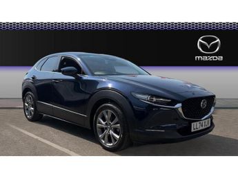 Mazda CX3 2.5 e-Skyactiv G MHEV [140] Takumi 5dr Petrol Hatchback