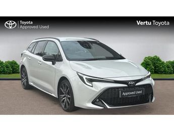 Toyota Corolla 1.8 Hybrid GR Sport 5dr CVT Hybrid Estate