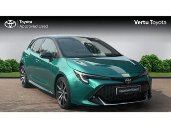 Toyota Corolla 1.8 Hybrid GR Sport 5dr CVT Hybrid Hatchback