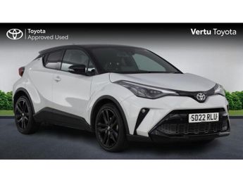 Toyota C-HR 1.8 Hybrid GR Sport 5dr CVT Hybrid Hatchback