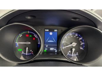 Toyota C-HR 1.8 Hybrid GR Sport 5dr CVT Hybrid Hatchback