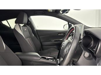 Toyota C-HR 1.8 Hybrid GR Sport 5dr CVT Hybrid Hatchback