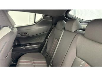 Toyota C-HR 1.8 Hybrid GR Sport 5dr CVT Hybrid Hatchback