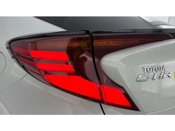 Toyota C-HR 1.8 Hybrid GR Sport 5dr CVT Hybrid Hatchback