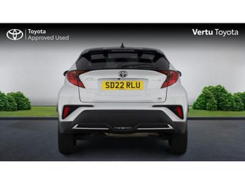 Toyota C-HR 1.8 Hybrid GR Sport 5dr CVT Hybrid Hatchback