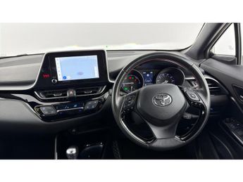 Toyota C-HR 1.8 Hybrid GR Sport 5dr CVT Hybrid Hatchback